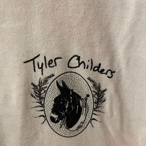 Tyler Childers 2024 Tour Shirt